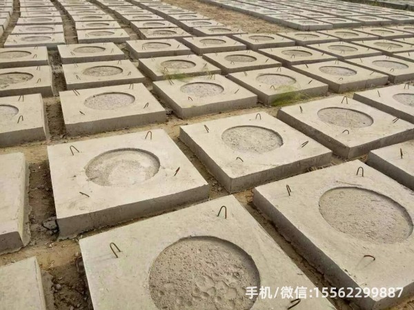 冀州DP12混凝土电杆底盘