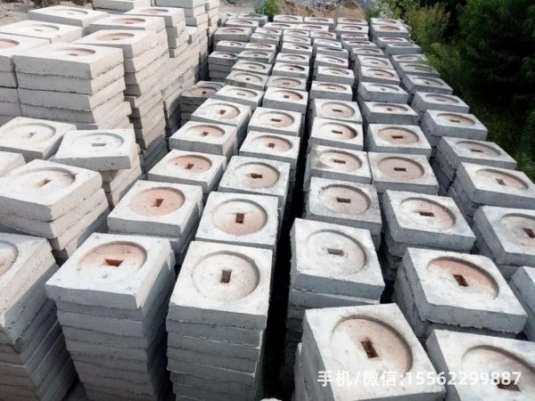 冀州1200×1200混凝土电杆底盘